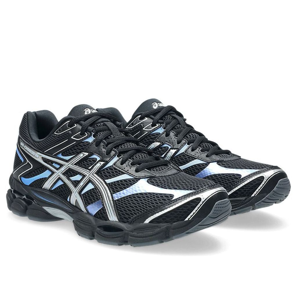 ASICS Gel-Cumulus 16 'Black Pure Silver Blue' 1203A888-001