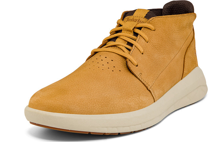 Timberland Bradstreet Greenstride Wide Fit Boot 'Wheat White' A2GUTW