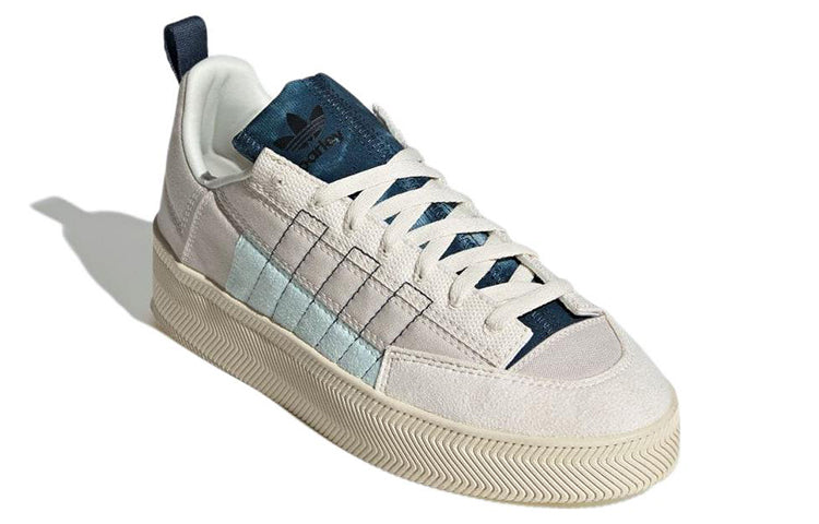 adidas Nizza Parley 'Cream Blue' GX6980