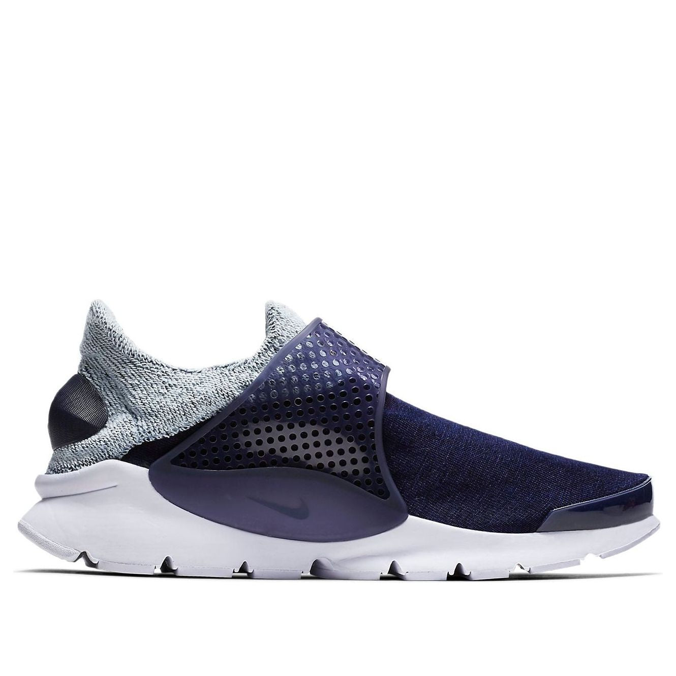Nike x Loopwheeler NikeLab Sock Dart 'Obsidian' 918349-400