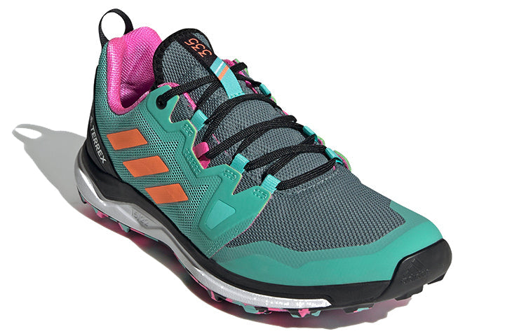 adidas Terrex Agravic 'Grey Green' FW5127