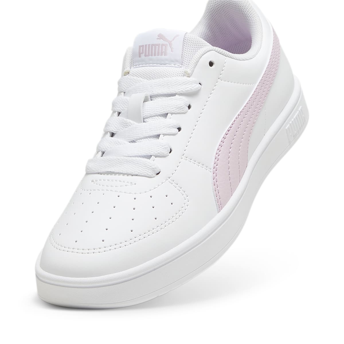 (WMNS) PUMA Rickie 'White Grape Mist' 387607-24