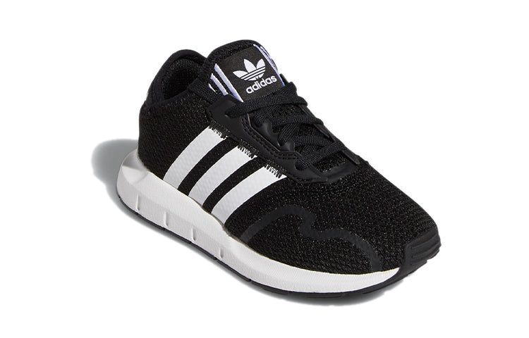 (PS) adidas originals Swift Run X 'Black White' FY2166