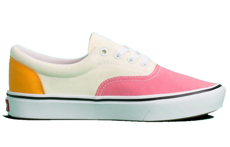Vans UA COMFYCUSH ERA (CANVAS) 'Pink White Yellow' VN0A3WM9VNJ