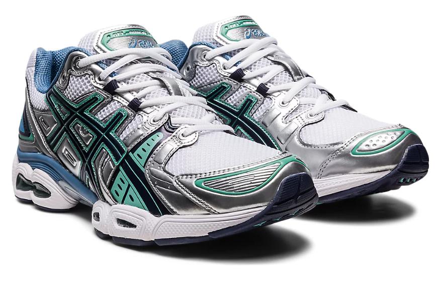 ASICS Gel-Nimbus 9 'Mint Steel Blue' 1201A424-104