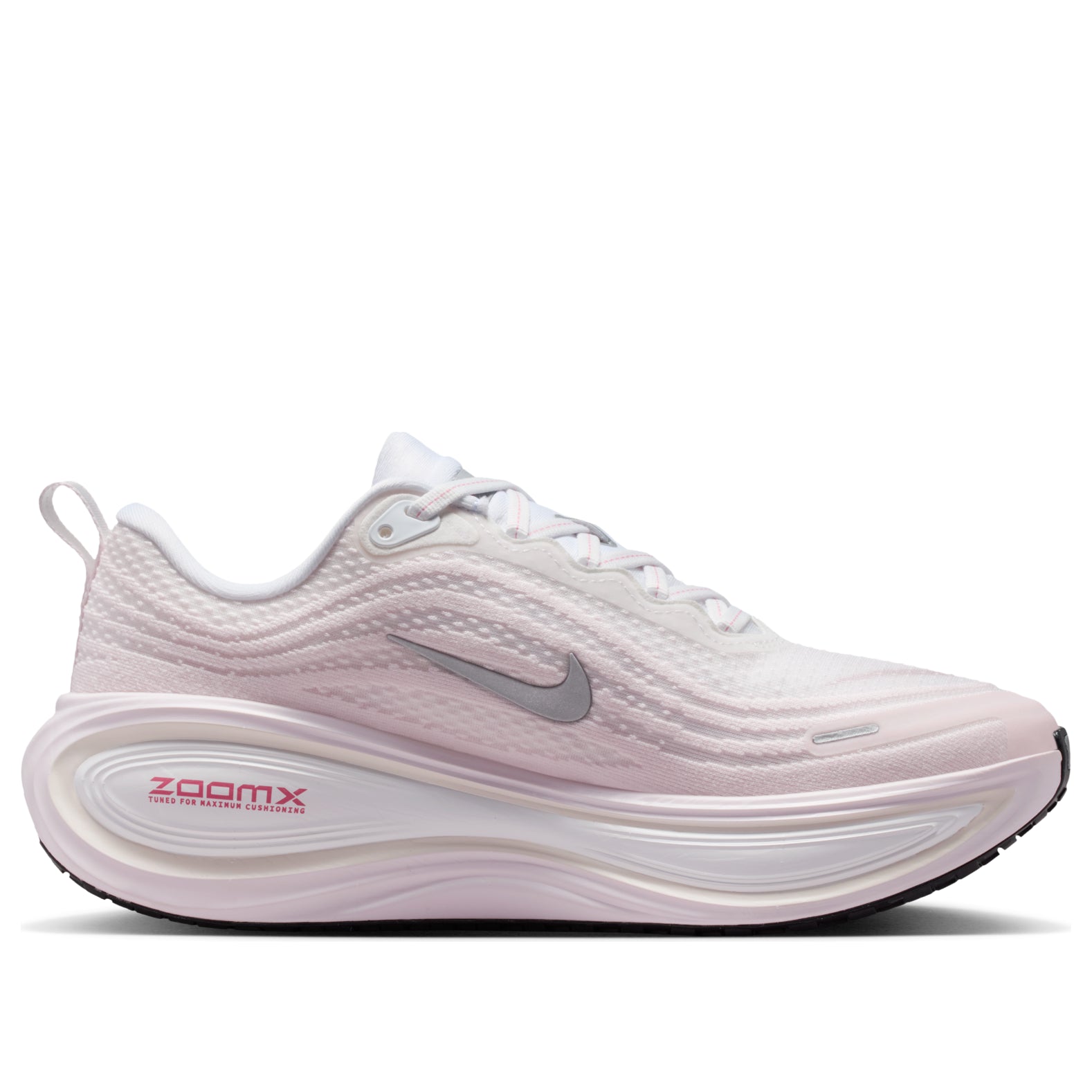 (WMNS) Nike Air Zoom Vomero Plus 'White Peony Pearl Pink' IQ9610-100
