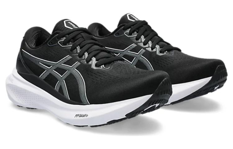(WMNS) ASICS Gel-Kayano 30 Narrow 'Black Sheet Rock' 1012B505-002
