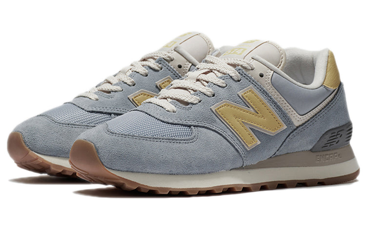 (WMNS) New Balance 574v2 'Light Slate Wheat Field' WL574RCC