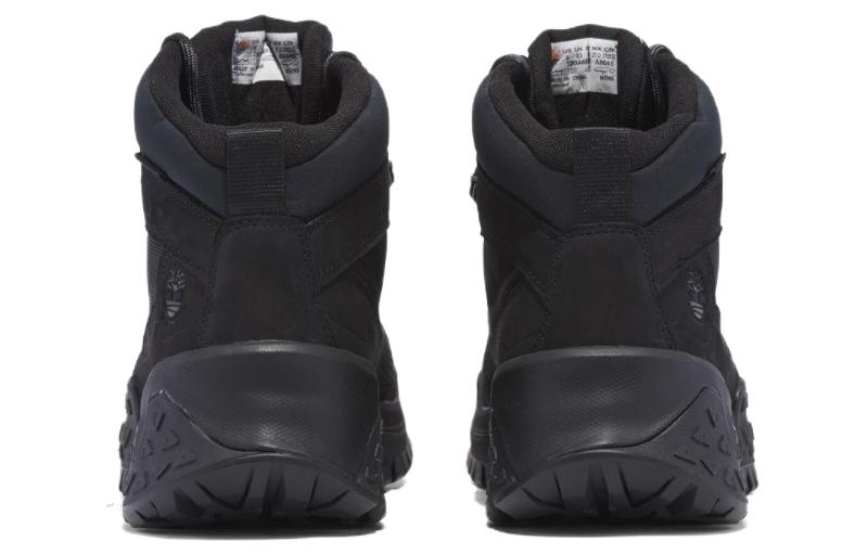 Timberland Motion Scramble Waterproof Boots 'Black' A68XRW05
