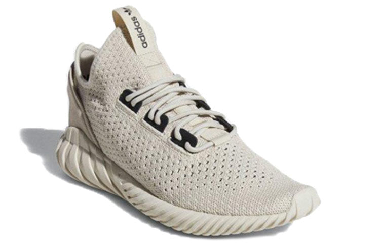 adidas Tubular Doom Sock Primeknit 'Sesame' BY3561