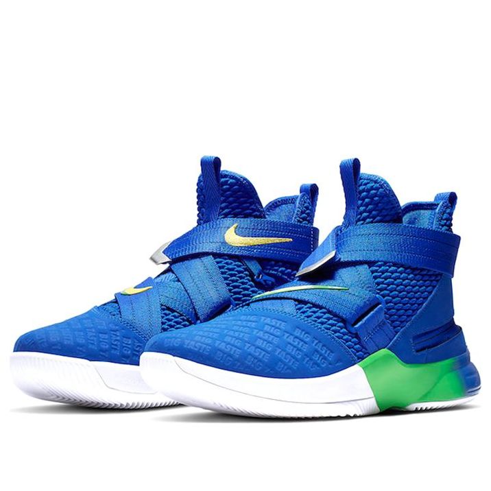 Nike LeBron Soldier 12 Flyease 'Big Taste' AV3812-400