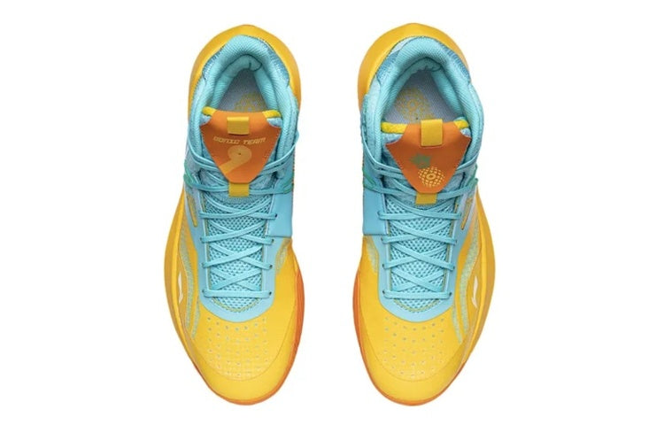 Li-Ning TD Team MId 'Yellow Blue' ABPR017-2