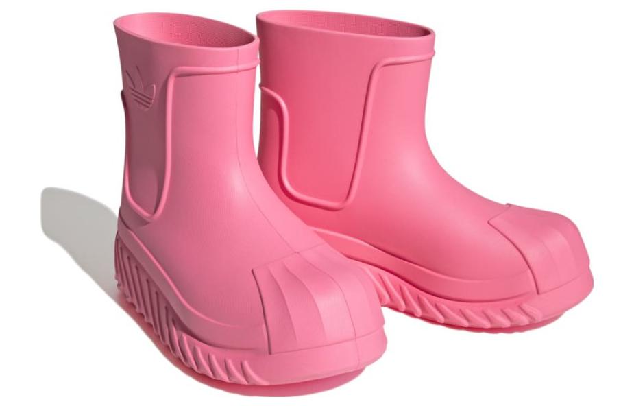 (WMNS) adidas adiFOM Superstar Boot 'Pink Frenzy' IE4613