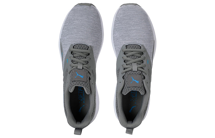 PUMA Nrgy Comet Low-top Running Shoes Grey/White 190556-39