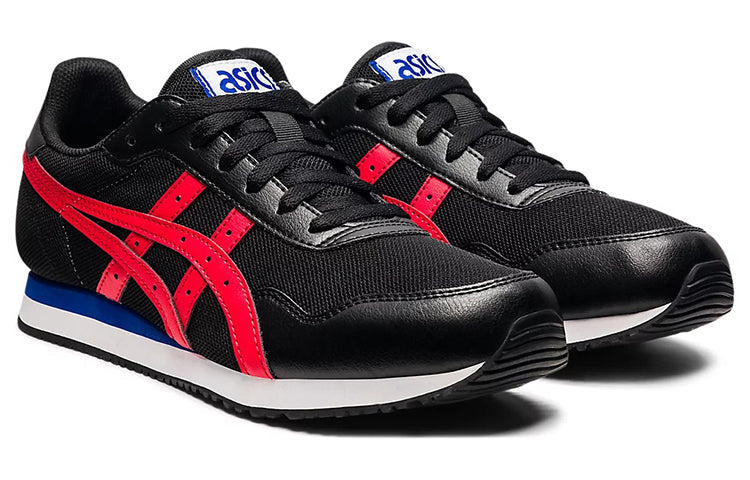 ASICS Tiger Runner 'Black Electric Red' 1201A267-001