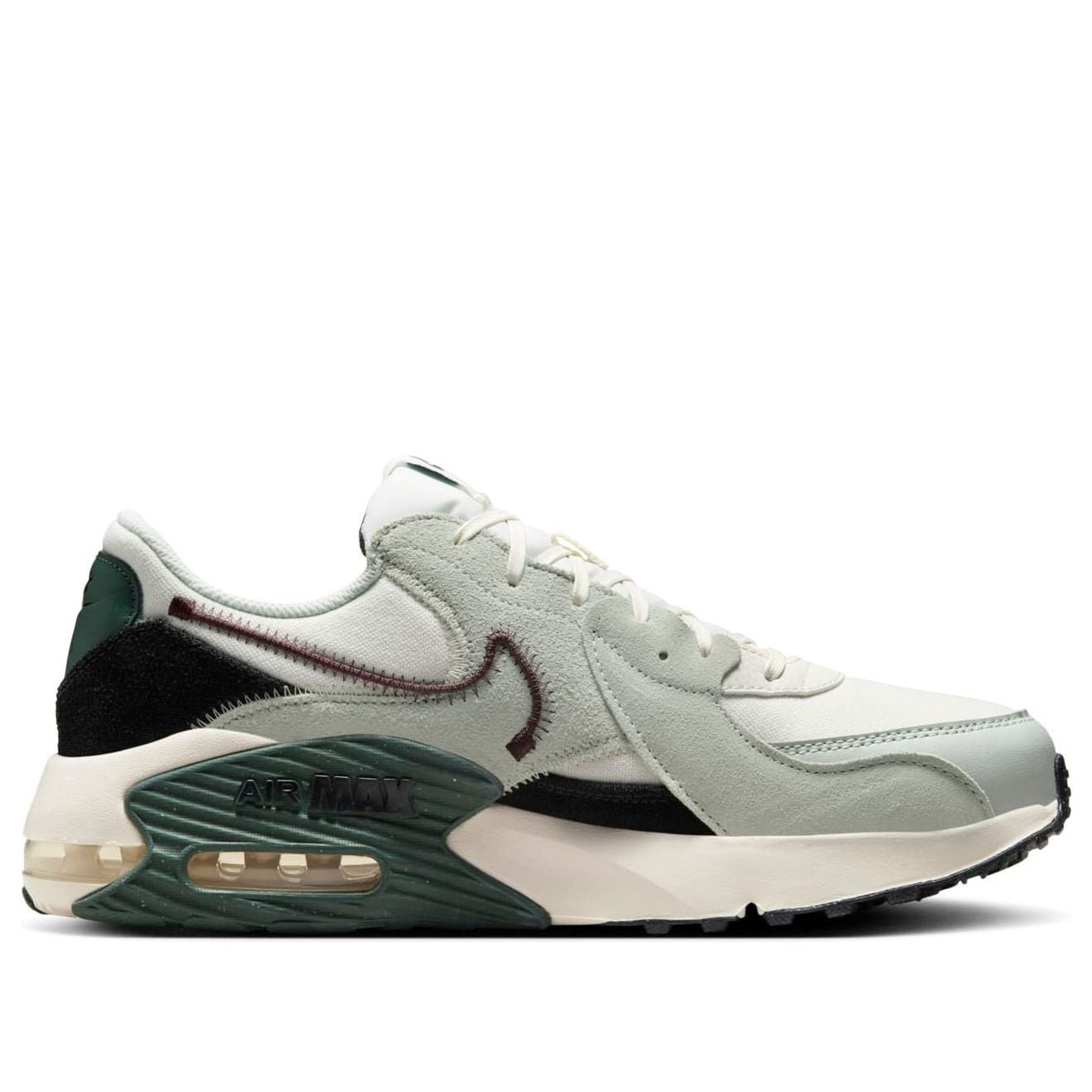 Nike Air Max Excee 'Phantom Black Burgundy' HJ9696-030