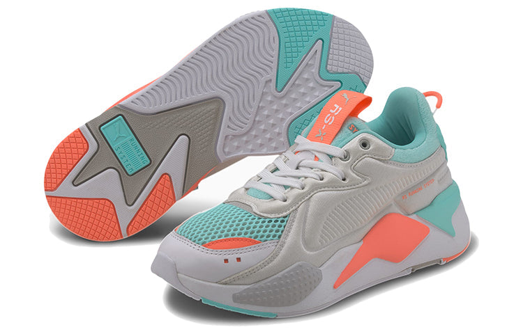 PUMA RS-X Softcase 'White Aruba Blue' 369819-12