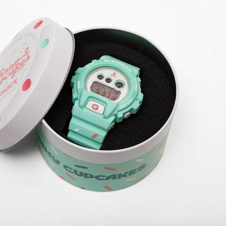 CASIO G-Shock Digital 'Green Blue' GD-X6900JC-3