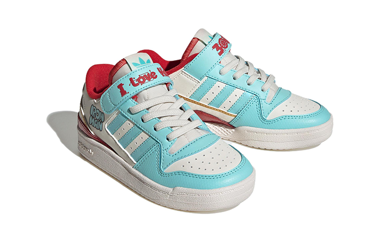 (PS) adidas Originals Forum x Disney 'Iron Man' IG3805