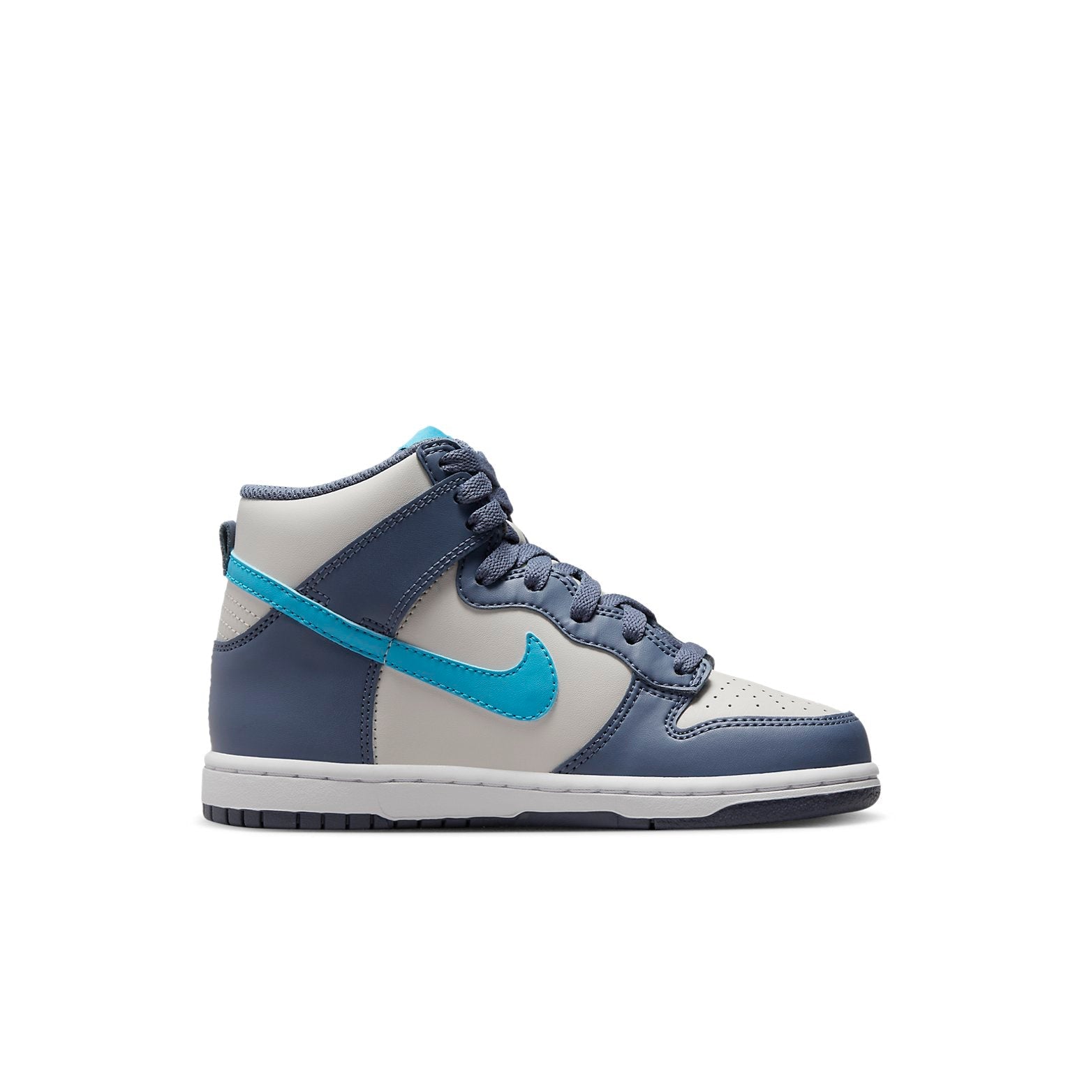 (PS) Nike Dunk High 'Light Bone Diffused Blue' DD2314-006