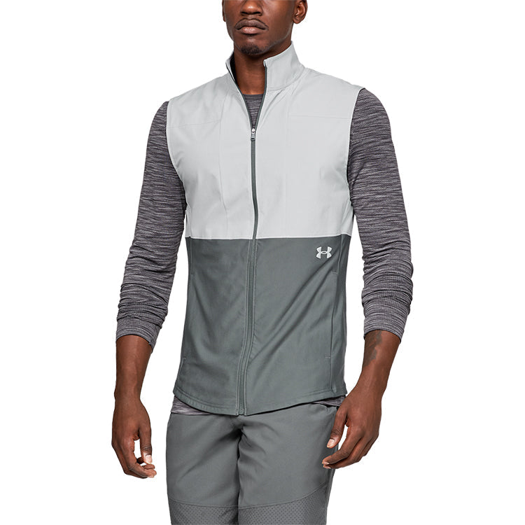 Under Armour Vanish Hybrid Vest 'Grey' 1327655-011