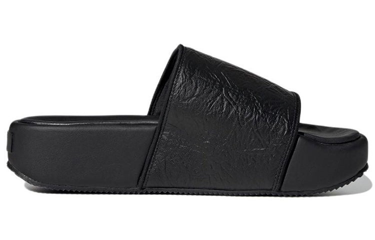 adidas Y-3 Slide 'Black' GW8631
