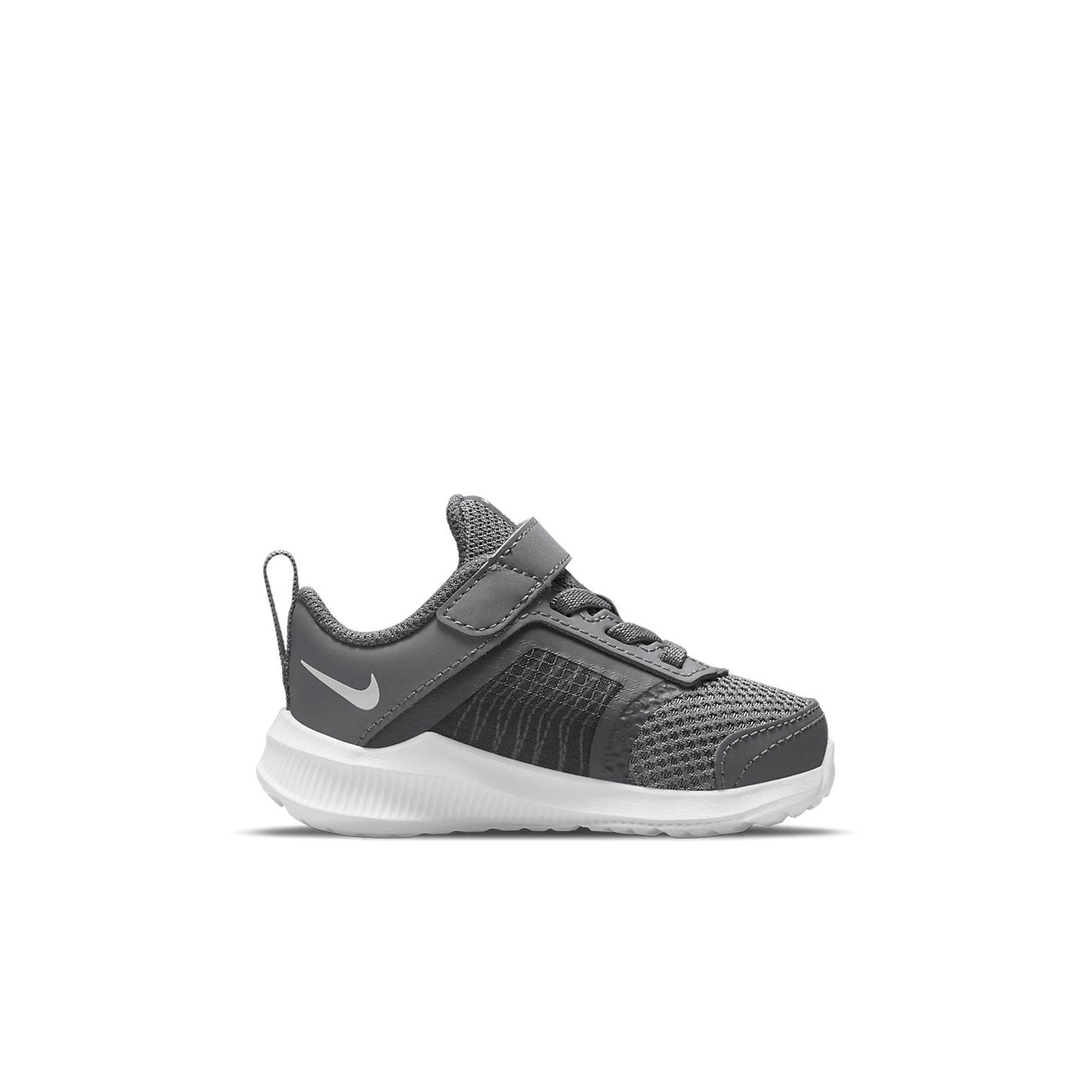 (TD) Nike Downshifter 11 Gray/White CZ3967-012