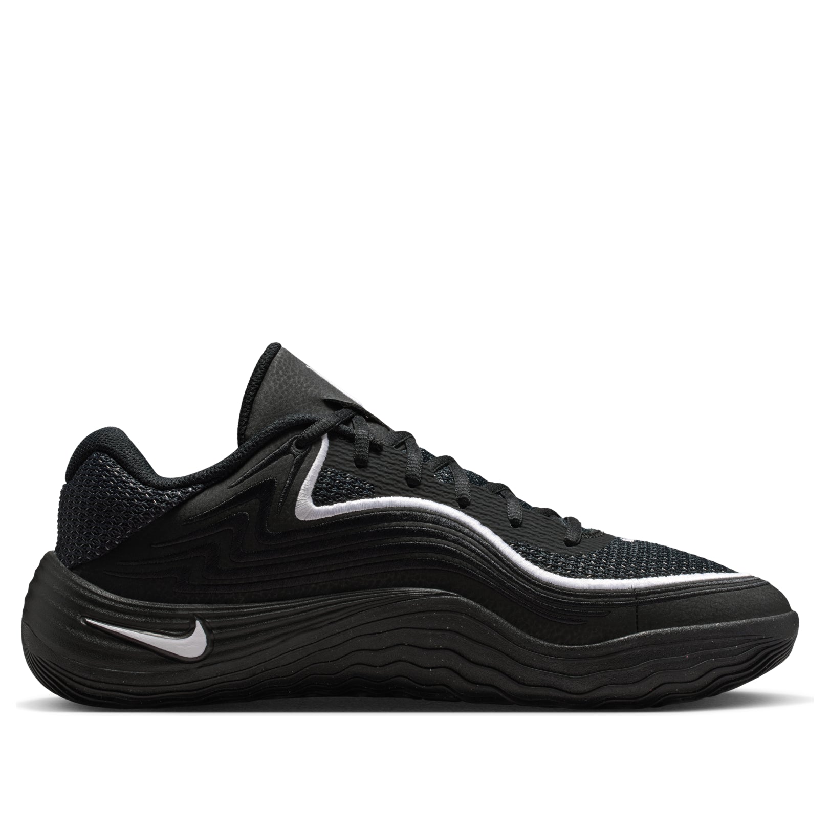 Nike Precision 8 Low 'Black White' IH1104-006