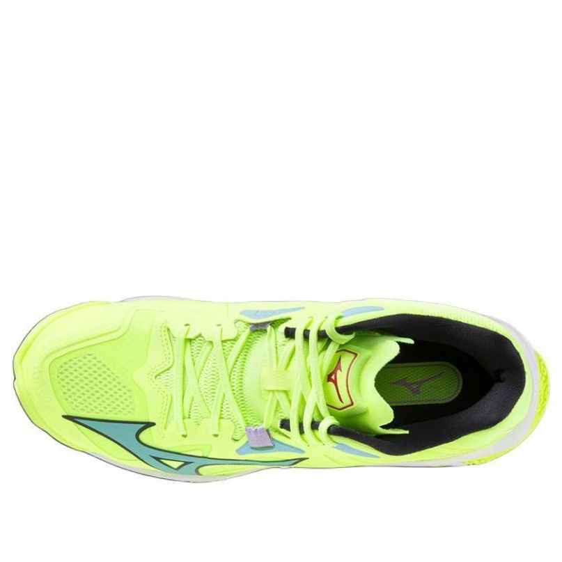 Mizuno Wave Lightning Z8 'Neolime' V1GA240511