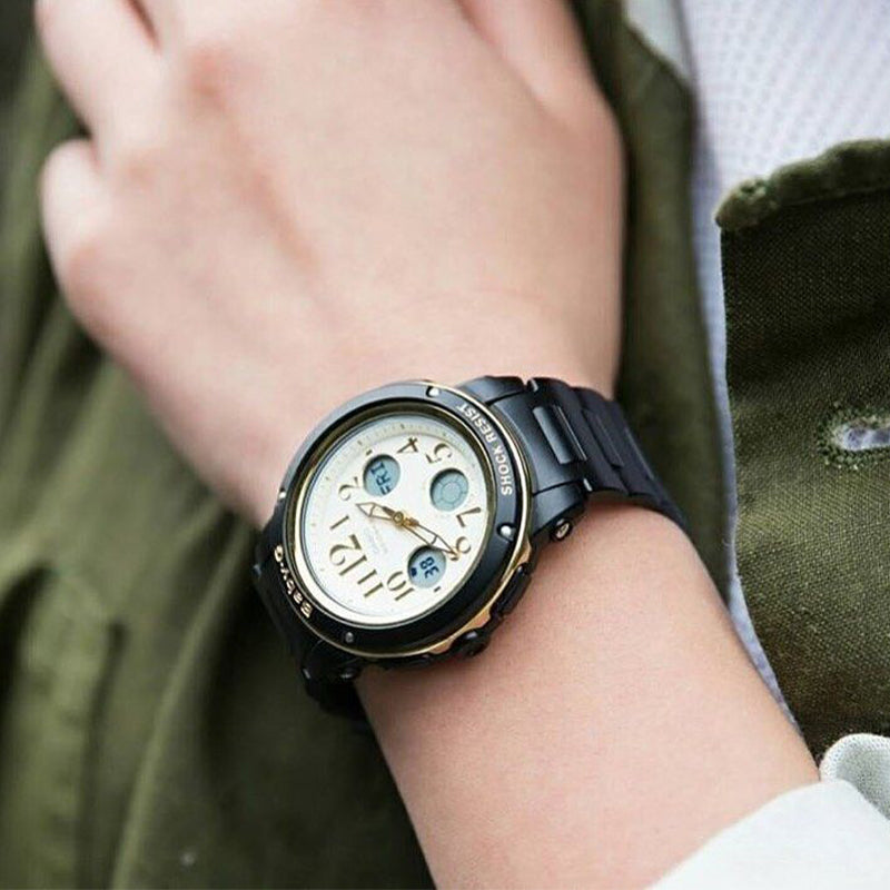CASIO Baby-G 'Black' BGA-151EF-1B