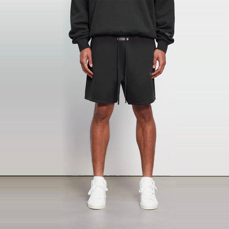 Fear of God Essentials FW20 Sweatshorts 'Black' 160250500076001