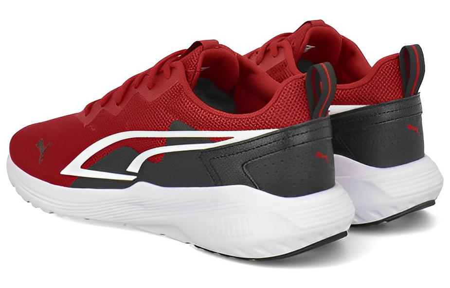 PUMA All-Day Active 'Red Black White' 386269-06