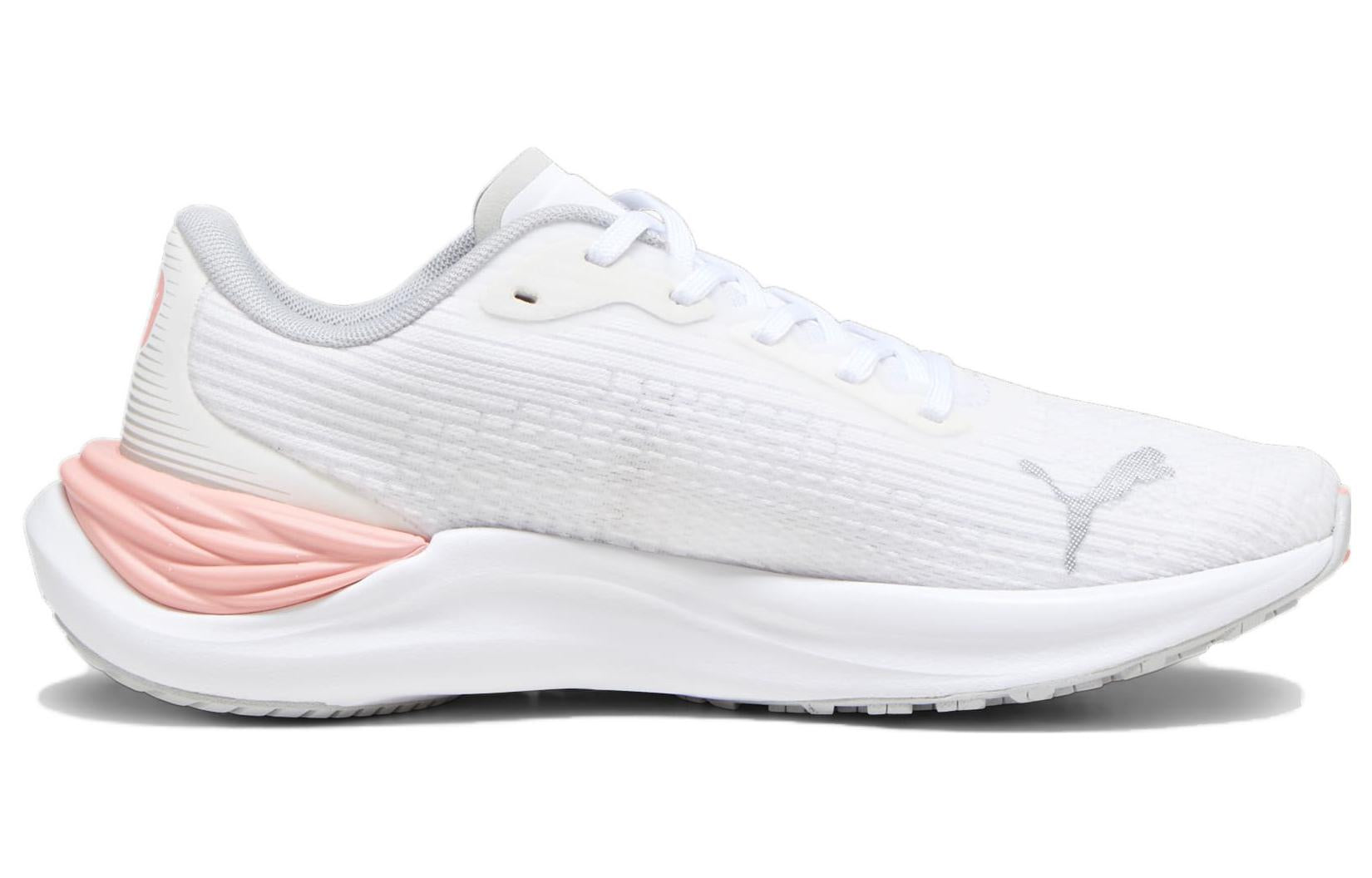 (WMNS) PUMA Electrify Nitro 3 'White Peach Smoothie' 378456-02