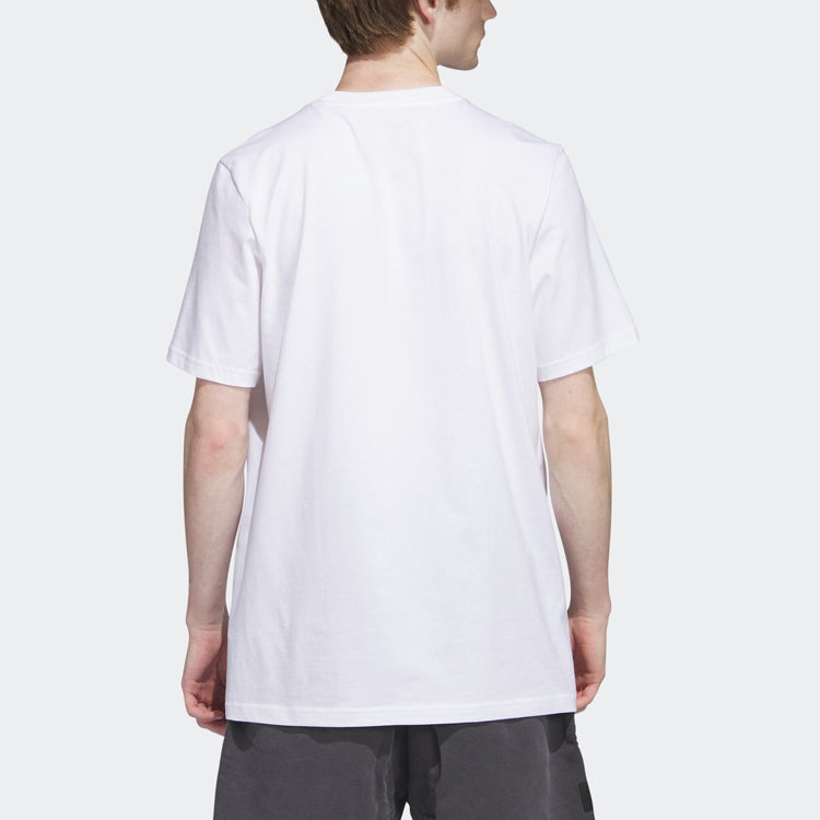 adidas Originals Graphic Shmoofoil Tee 'White' HS3047