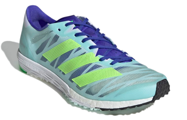 adidas Adizero Takumi Sen 7 'Blue Green White' H67521