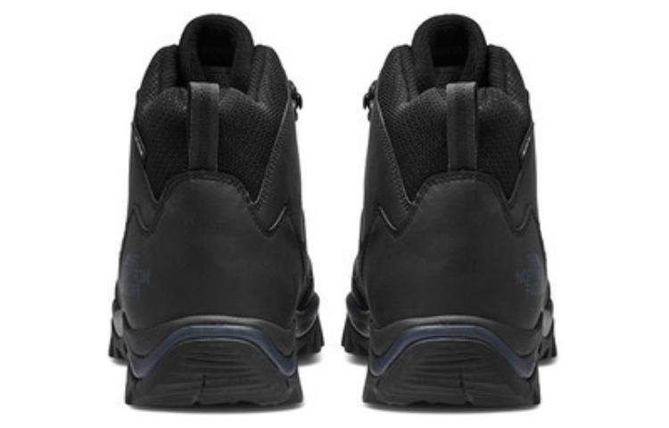THE NORTH FACE Truckee Mid Hiking Boots 'TNF Black Asphalt Grey' NF0A3RRQ-CA0