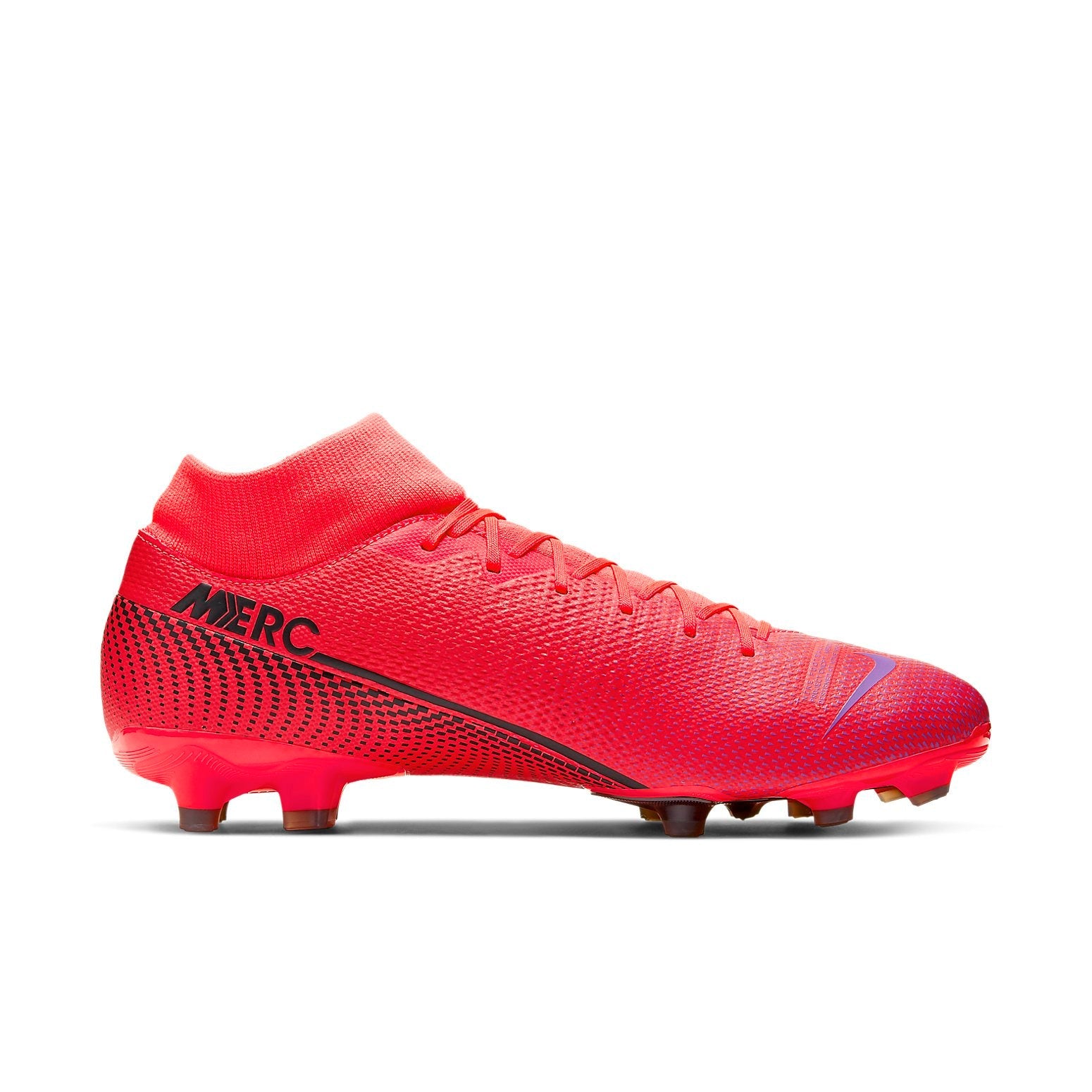 Nike Mercurial Superfly 7 Academy MG 'Laser Crimson' AT7946-606