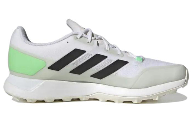 adidas Zone Dox 2.2S Hockey Shoes 'White Green' GZ4112