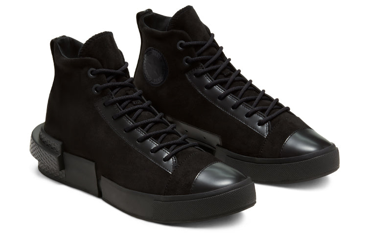 Converse All Star Disrupt CX High 'Triple Black' 168582C