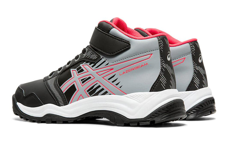 (GS) ASICS Lazerbeam WC-MG 'Black Gray' 1154A036-002
