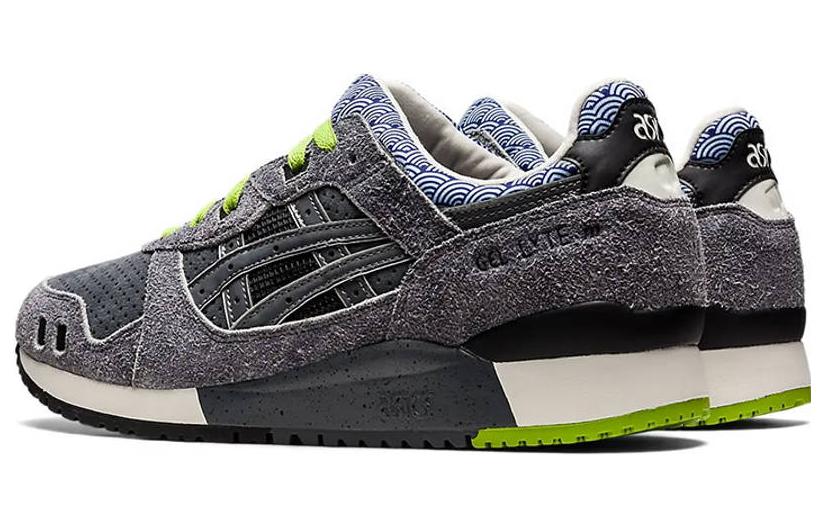 ASICS Nice Kicks x Gel Lyte 3 OG 'Black Sesame' 1201A740-020