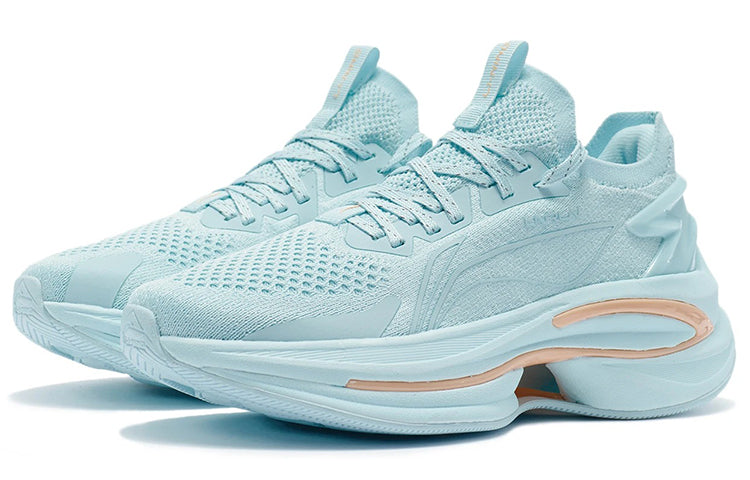 (WMNS) Li-Ning WuShi 5S 'Blue' ARHR210-10