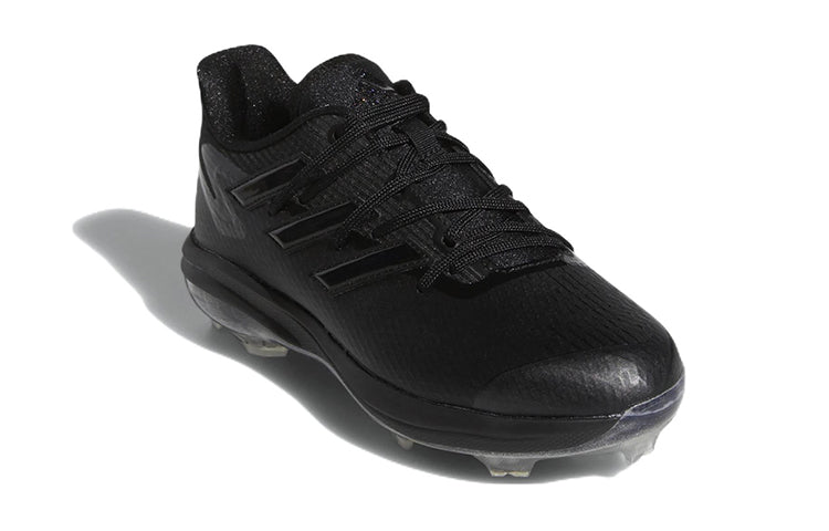 (GS) adidas Adizero Afterburner 'Black Iridescent' GX5400