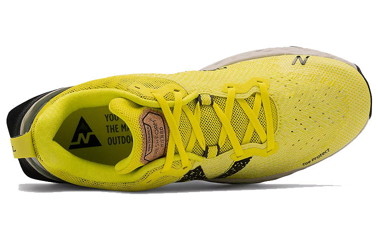 New Balance Fresh Foam Hierro V6 'Sulphur Yellow' MTHIERS6