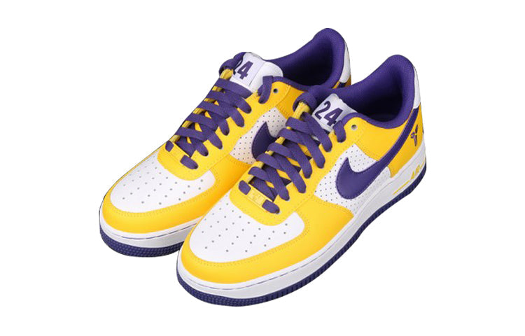 (GS) Nike Air Force 1 'Kobe Bryant' 314192-151