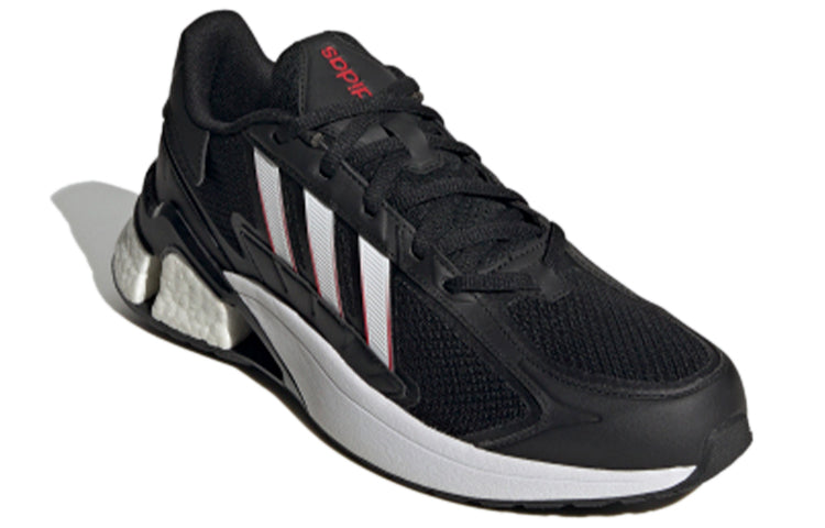 adidas neo A3 Boost 'Black White Red' FZ3549