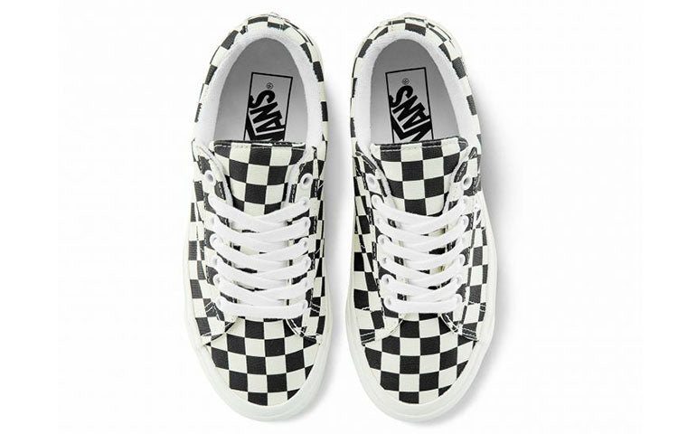 Vans Sid DX 'Anaheim Factory - Checkerboard' VN0A4BTX4XR