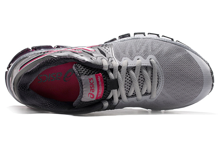 (WMNS) ASICS Gel-Quantum 180 Tr Running Shoes 'Grey' S660Y-9601