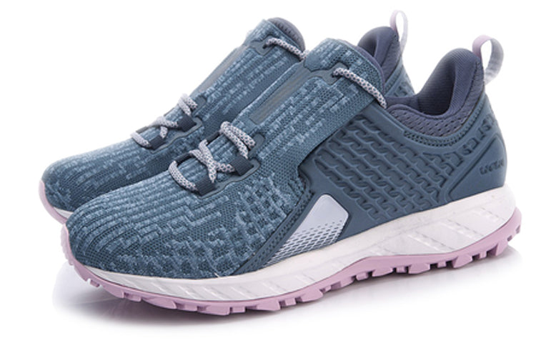 (WMNS) Li-Ning Protective Cloud 'Navy White' ARHN094-2