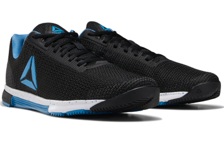 Reebok Speed Tr Flexweave 'Black Blue' EG6685